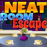Neat Room Escape Game